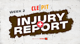 Browns Injury Report: Juan Thornhill return, Siaki Ika out with Steelers up next