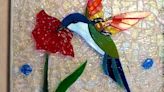 RCA offers stained glass class