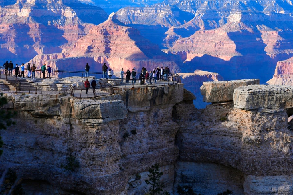 Warmest weather since 2023 to build over Southwest into next week