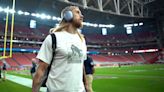 Kittle honored late grandfather with T-shirt before 49ers-Cardinals