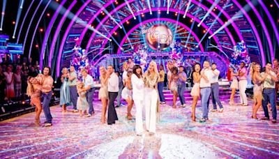 Date and time of first Strictly Come Dancing show revealed