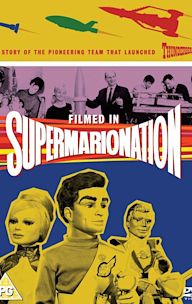 Filmed in Supermarionation