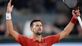 Djokovic gives pre-match message of support to Serbia at Euro 2024 game against England