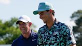 Rory McIlroy debunks LIV Golf rumors. Greg Norman claims unanimous support during Masters trip