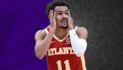 Lakers And Spurs Have Minimal Interest In Trae Young Amid Trade Rumors Reveal Insider