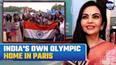 India House Inaugurated at Paris Olympics 2024: A Milestone for Indian Athletes - Oneindia