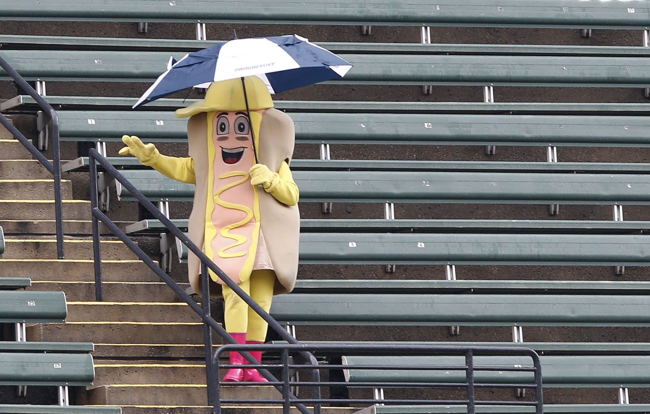 Cleveland Guardians game postponed due to weather