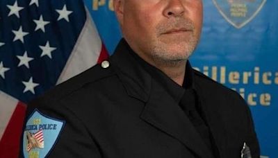 Fallen Billerica Sgt. Ian Taylor worked for Lawrence police