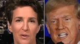 'Death Squad Ruling': Rachel Maddow Reveals Biggest Fear After Trump Decision