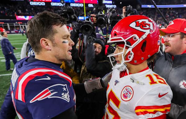 Tom Brady Called 'Liar' Over Claim About Patrick Mahomes