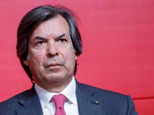Intesa CEO says domestic market share makes it impossible to buy rivals