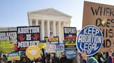 'What a Sad Day': Social Media Reacts To 'Roe v. Wade' Getting Overturned