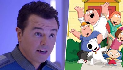 After 19 years, Seth MacFarlane says he has plans for another Family Guy movie - he just hasn't had time to make it