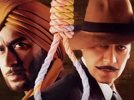 ...starrer 'The Legend Of Bhagat Singh' despite the National Award: 'Company ki economy hil jaati hai' | Hindi Movie News - Times of...