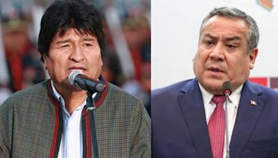 Premier Adrianzén minimizó rechazo vivido en Puno y señaló al culpable: “Fue un grupo enviado por Evo Morales”
