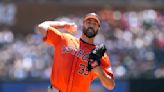 Justin Verlander dominates former team as Houston Astros rout Detroit Tigers 9-3