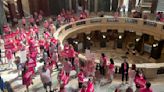 Wisconsin Republican lawmakers reject abortion ban repeal