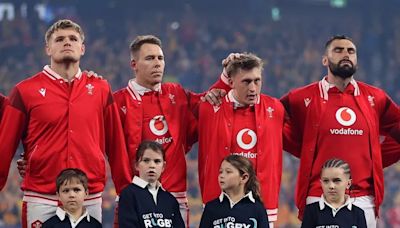 Today's rugby news as Wales player in tears and France star sent home in disgrace after shock video