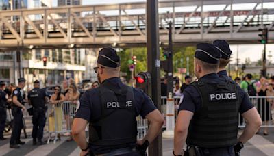 Paris Olympics: Parisians Quit French Capital As Security Forces Take Over Eerily Empty City Center