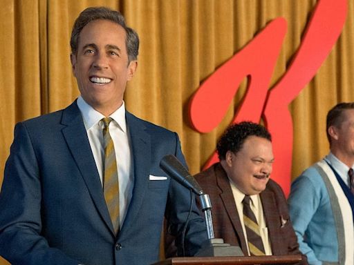 Critics have panned Jerry Seinfeld's 'Unfrosted.' One called it 'one of the worst films of the decade.'