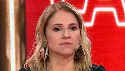 Fernanda Iglesias habló de su descompensación y explicó el difícil momento que atraviesa