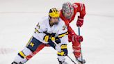 Ohio State men’s hockey set to play Michigan outdoors in Cleveland