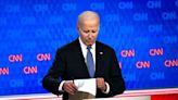 No, President Biden Didn’t Bring Pre-Written Notes to the Debate