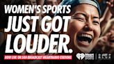 iHeartMedia Reveals Women's Sports Audio Network, Lineup | iHeart