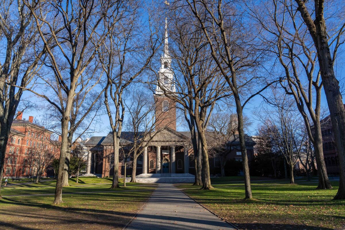 Harvard Cut Endowment Chief’s Pay in 2022 Following Investment Losses