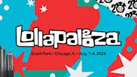 Lollapalooza 2024 Livestream: Schedule, How to Watch, and More