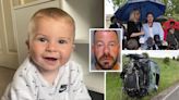 Drunk-driver who killed baby at 141mph tells police 'mistakes happen' after arrest