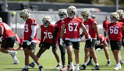 The Good and Not So Good from Day 4 of 49ers Training Camp