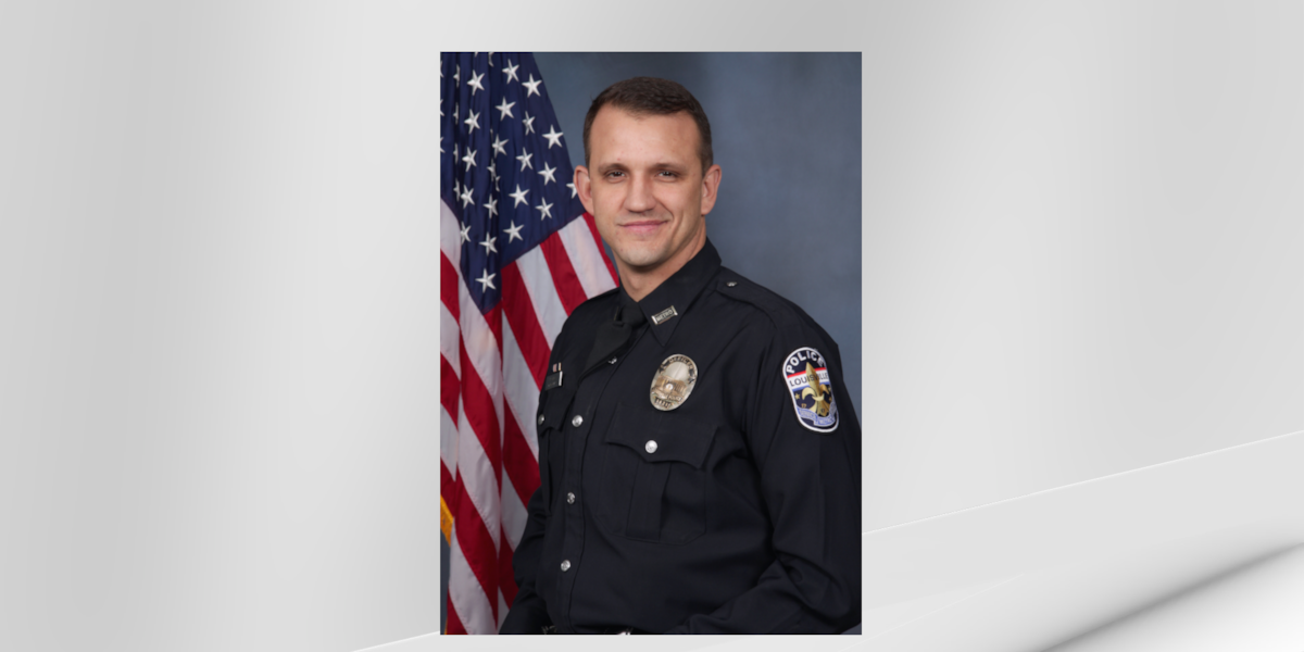 Records show LMPD detective who arrested Scottie Scheffler has received previous disciplinary actions