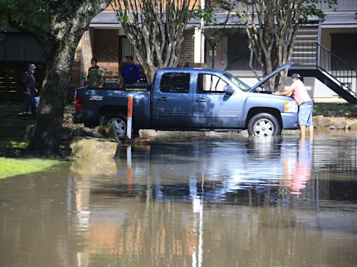 Houston area’s flood problems offer lessons for cities trying to adapt to a changing climate