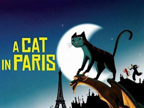 Die Katze von Paris