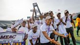 Norfolk State men win third consecutive MEAC outdoor track title; women finish runner-up