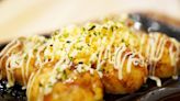 Takoyaki, una receta callejera y fácil de preparar