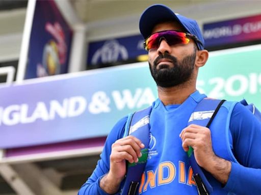 "Put My Playing Days Behind Me": Dinesh Karthik Officially Announces Retirement | Cricket News