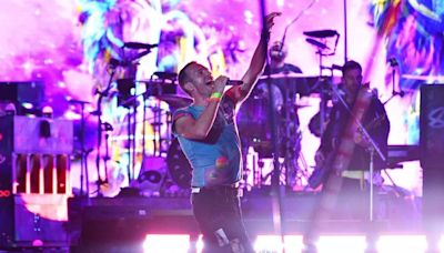 Glastonbury headliners Coldplay will only see fraction of jaw dropping £200k fee for one reason