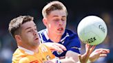 Laois beat Antrim to advance to Tailteann Cup final