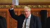 Boris Johnson deals blow to Rishi Sunak’s bid to reach NI Protocol agreement
