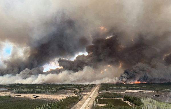 Canada wildfires spur evacuation orders, warnings: What you need to know
