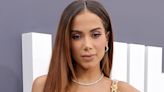 Anitta Celebrates Her Grammy Nom By Flashing Her Abs On A Motorcycle On IG