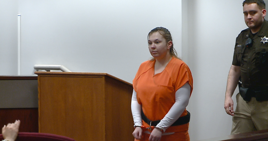 Accused Junea County murder accomplice appears in court for preliminary hearing