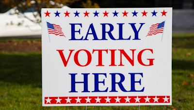 In-Person Early Primary Voting Begins May 1 - West Virginia Public Broadcasting