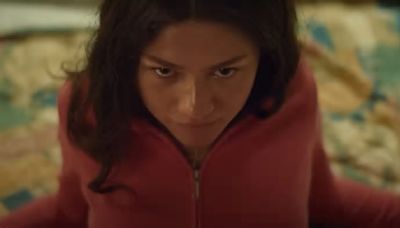 La película más controvertida de la estrella de ciencia ficción Zendaya que conmocionó a Internet: "Mierda, no puedo dejar de mirarla"