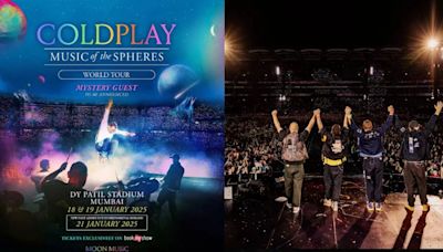 'Black Marketing Of Tickets...': BookMyShow Breaks Silence After Cops Summon CEO Over Coldplay Concert Row