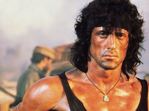 Sylvester Stallone's Original Rambo Trilogy Set to Stream for Free