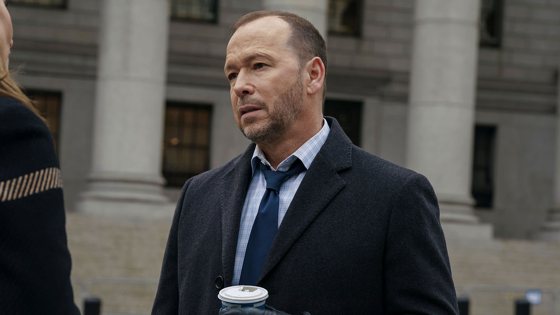 Donnie Wahlberg ‘sad’ over Blue Bloods cancellation as fans beg show to continue