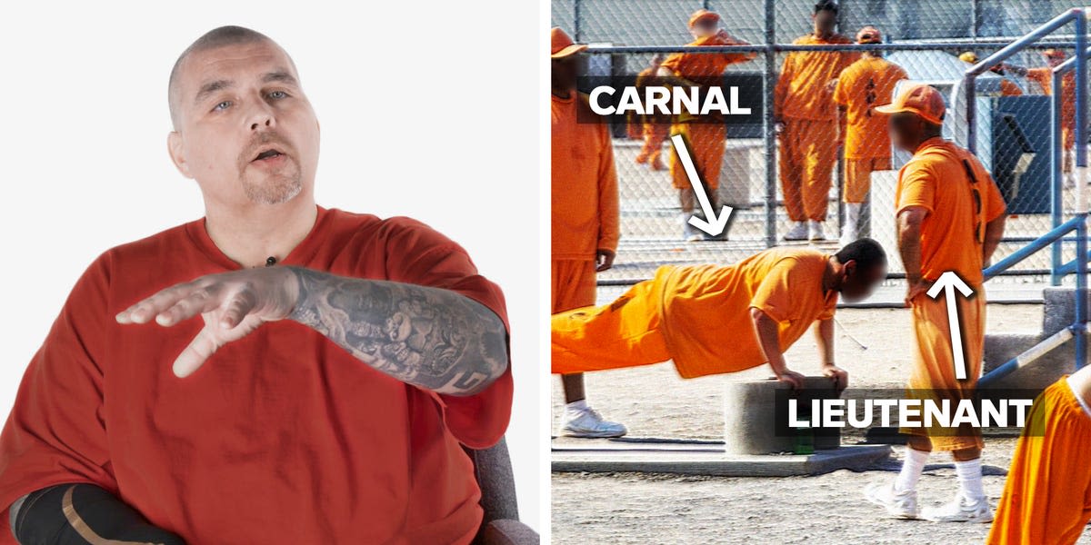 How the New Mexican Mafia actually works, according to a former member